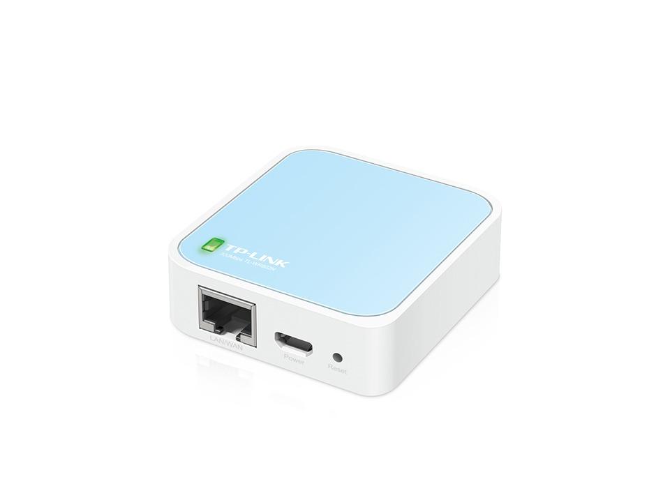 Roteador Wireless Tl-mr3420 3g / 4g 300mb Tp-link - Aztech Hardware