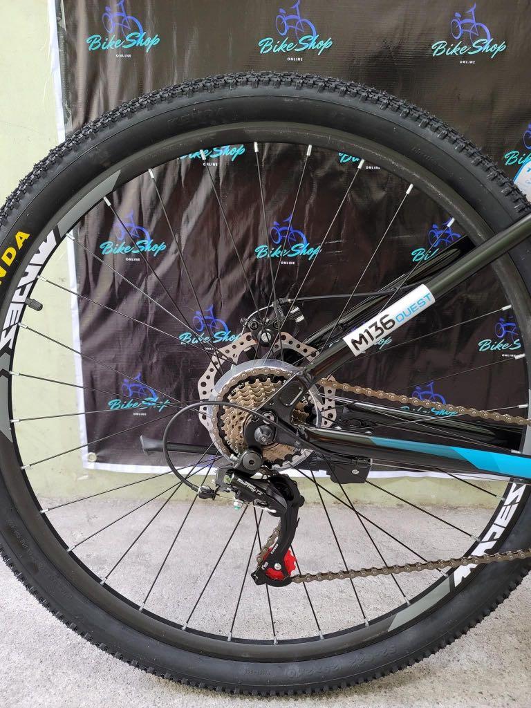 Trinx m136 sale quest