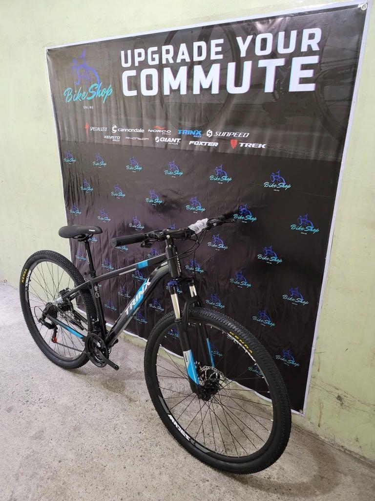 trinx m136 quest 29er specs