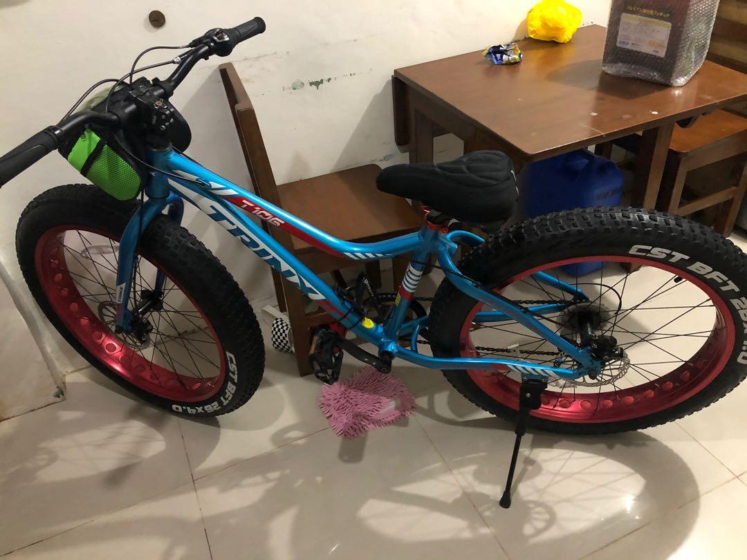 trinx t106 fat bike