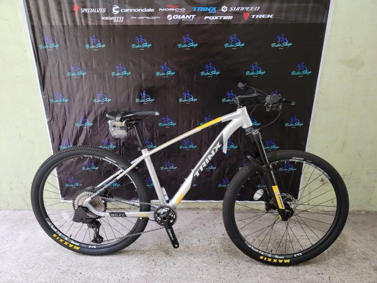 trinx navigator 2020