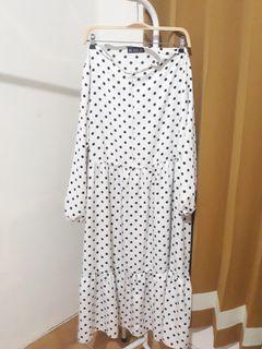 Tunik mididress
