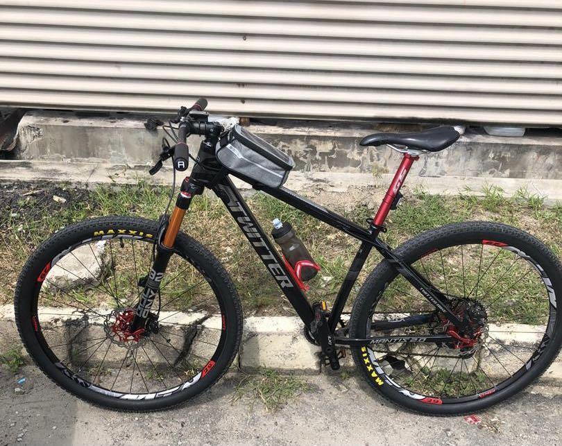 Twitter mantis 2.0 29er store