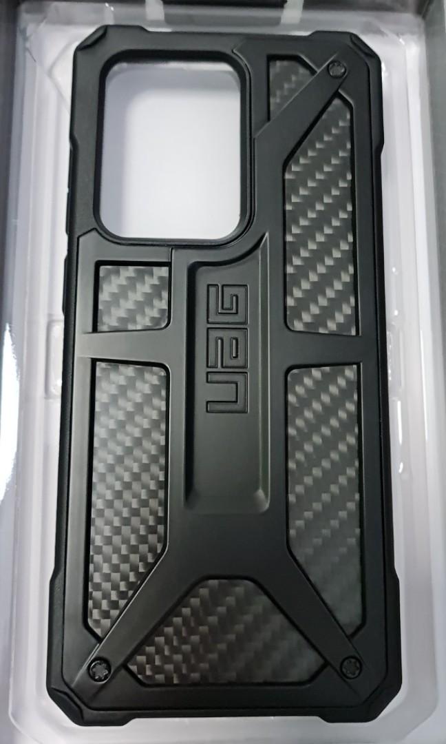 Uag s20 ultra monarch 2025