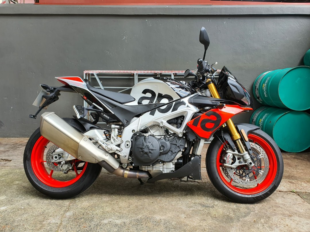 USED aprilia Tuono V4 1100 factory Motorcycles Motorcycles for