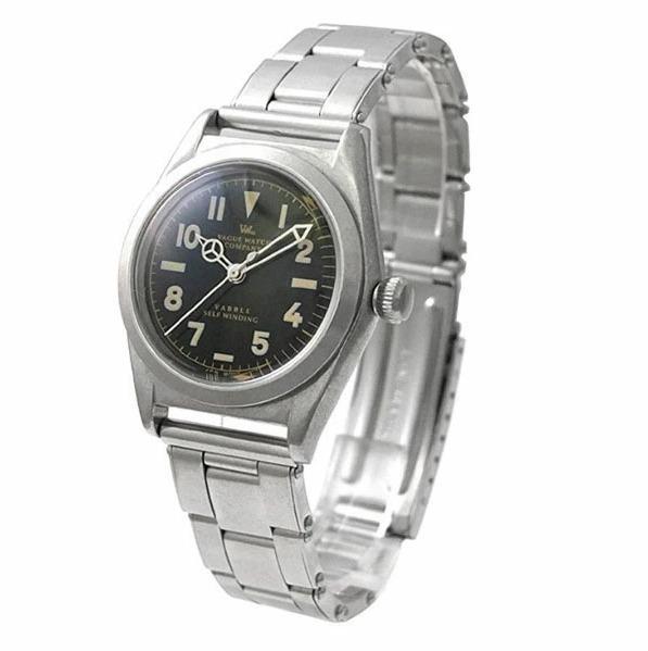 Rolex top bubbleback homage