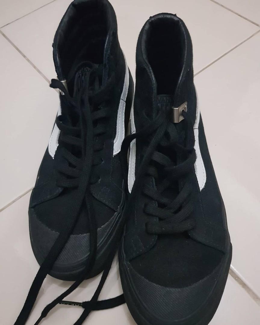 Vans vault cheap alyx