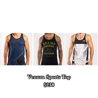 Venum Sports Vest629785916933141112