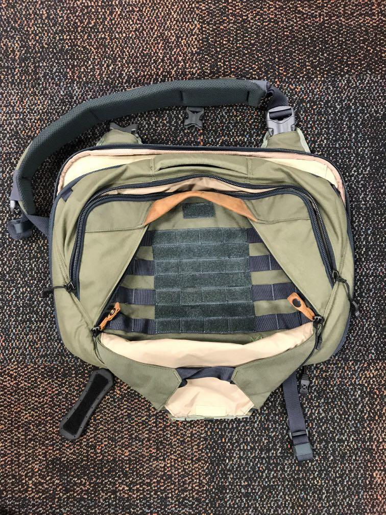 Vertx dead letter sling bag clearance