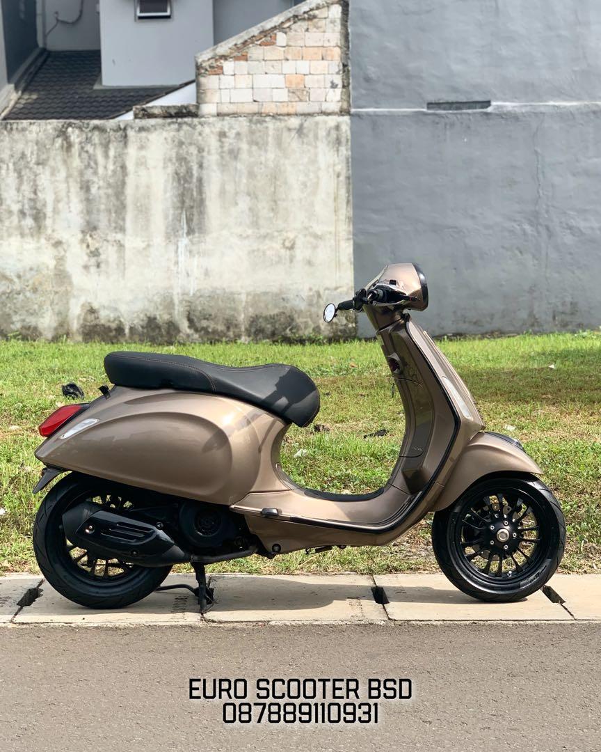 vespa primavera 2015