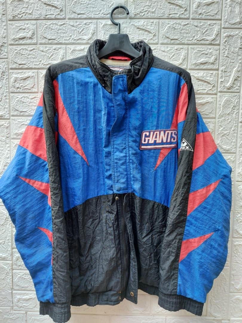 Vintage Giants Jacket by Apex One Men s Fashion Coats Jackets