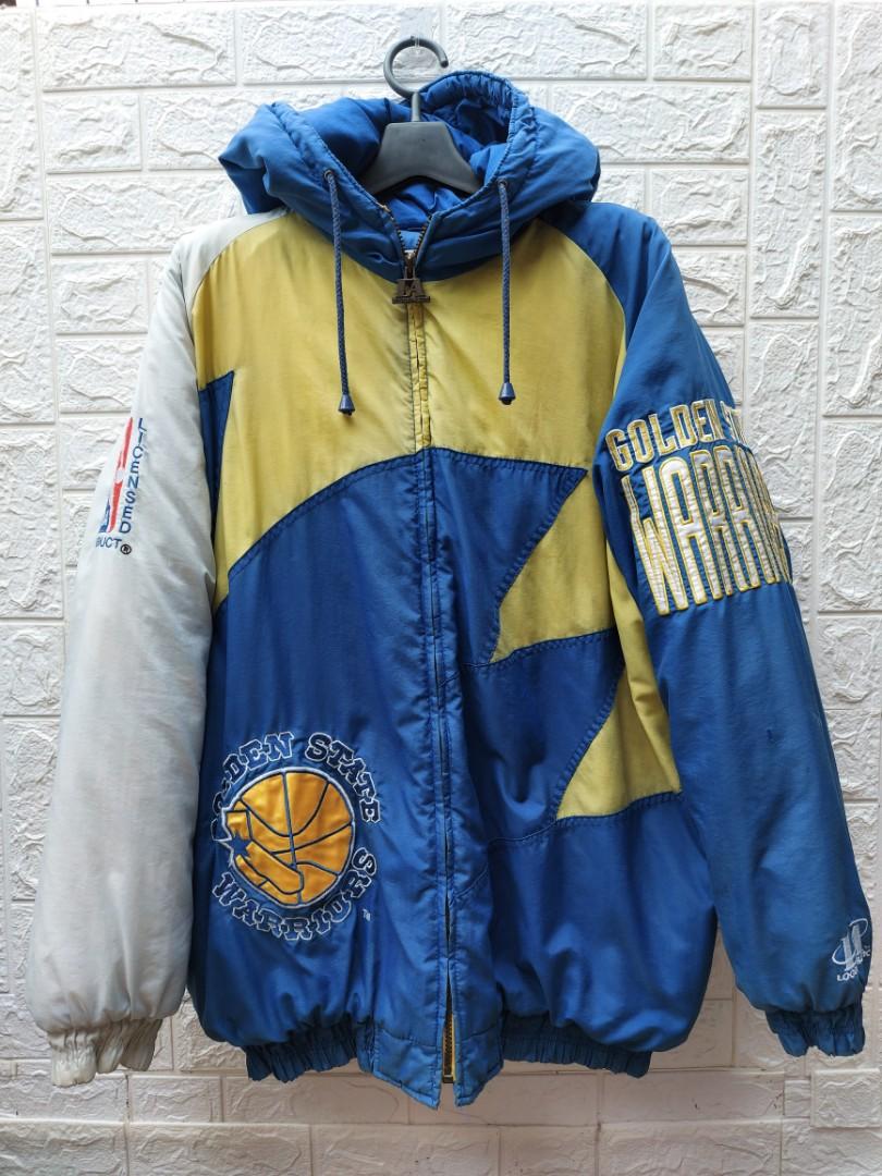 vintage warriors jacket
