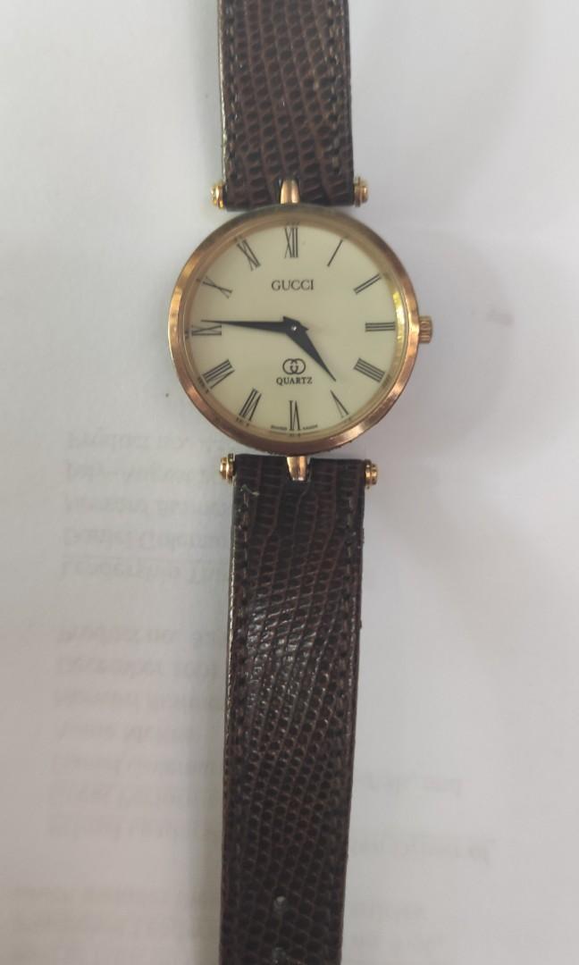Gucci for 18k, Watches on Carousell