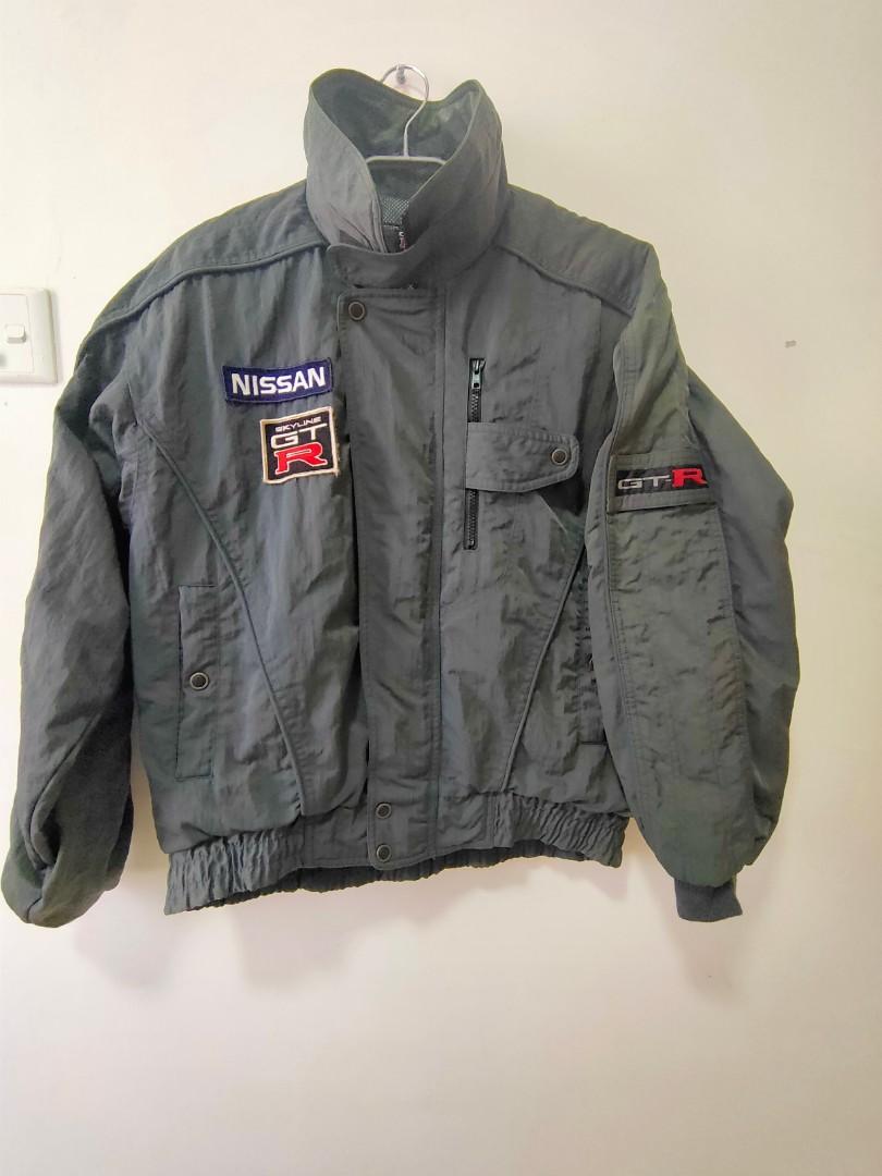 Vintage nissan best sale jacket