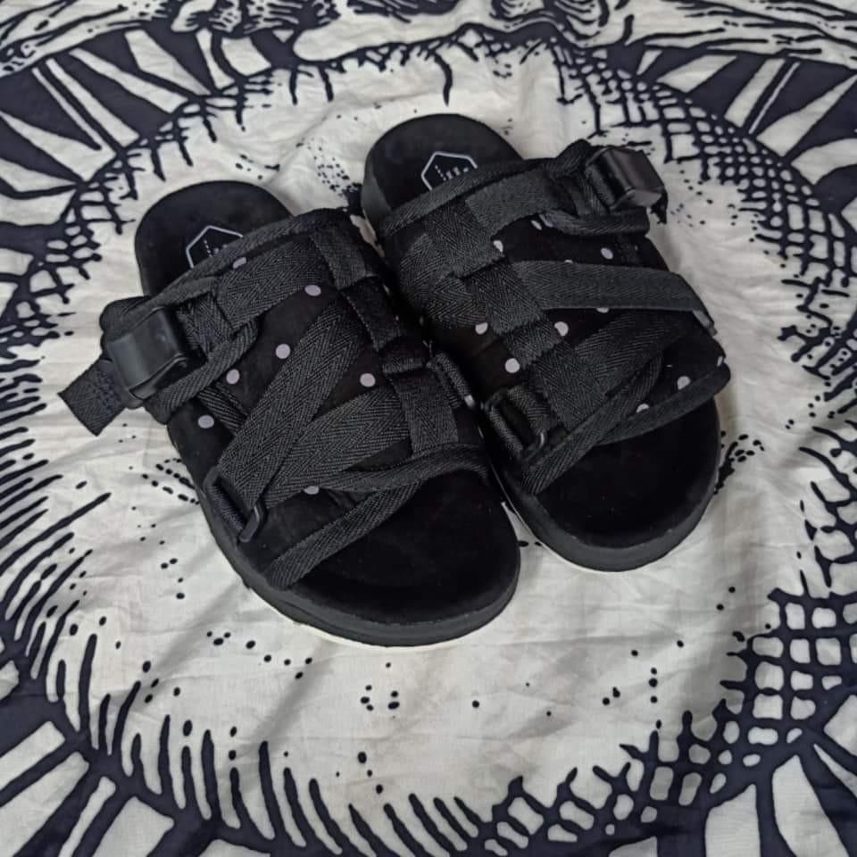 visvim christo black