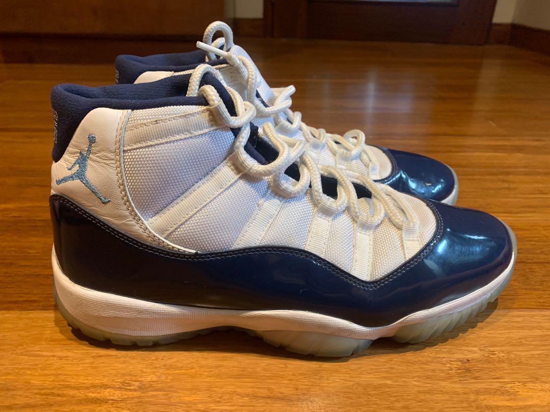 jordan 11 win like mike