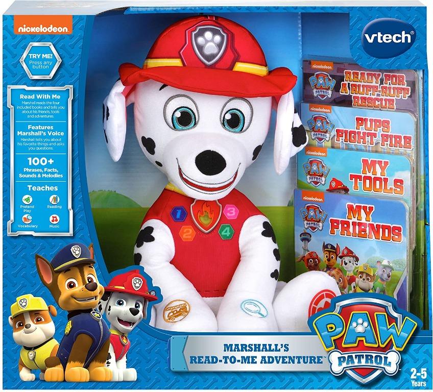Vtech paw patrol read to me sales