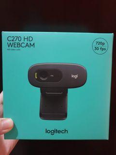 Webcam HD Logitech