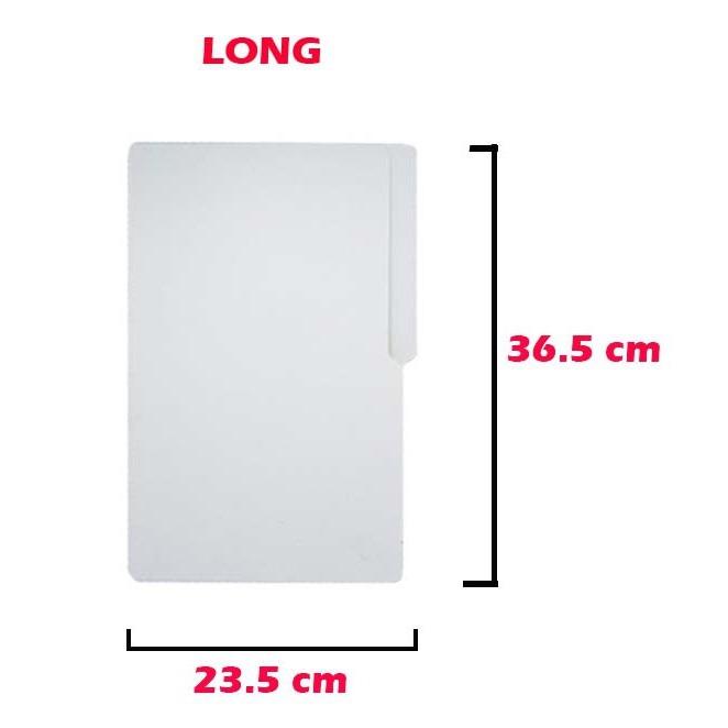 White Folder Long, Computers & Tech, Office & Business Technology on ...