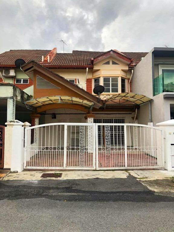 Wts 2 Storey Bandar Tun Hussein Onn Jalan Suadamai Property For Sale On Carousell