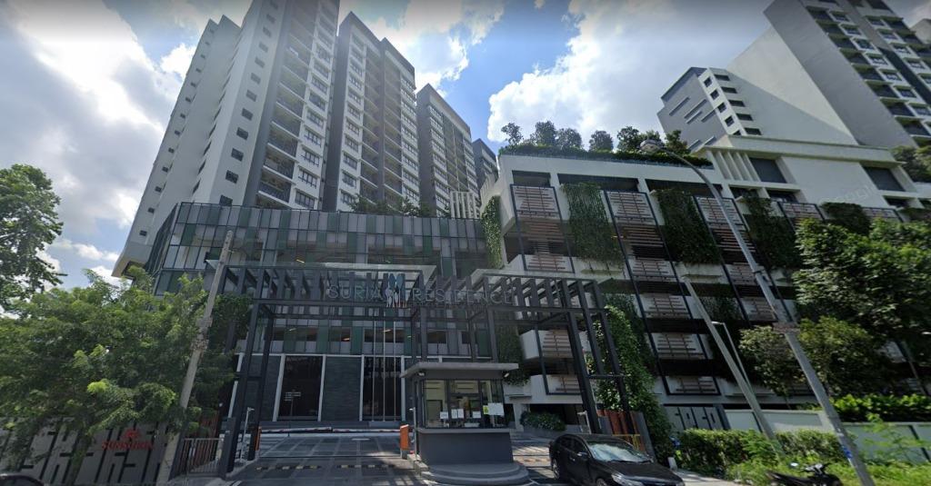 Wts Below Market Suria Residence Bukit Jelutong Property For Sale On Carousell
