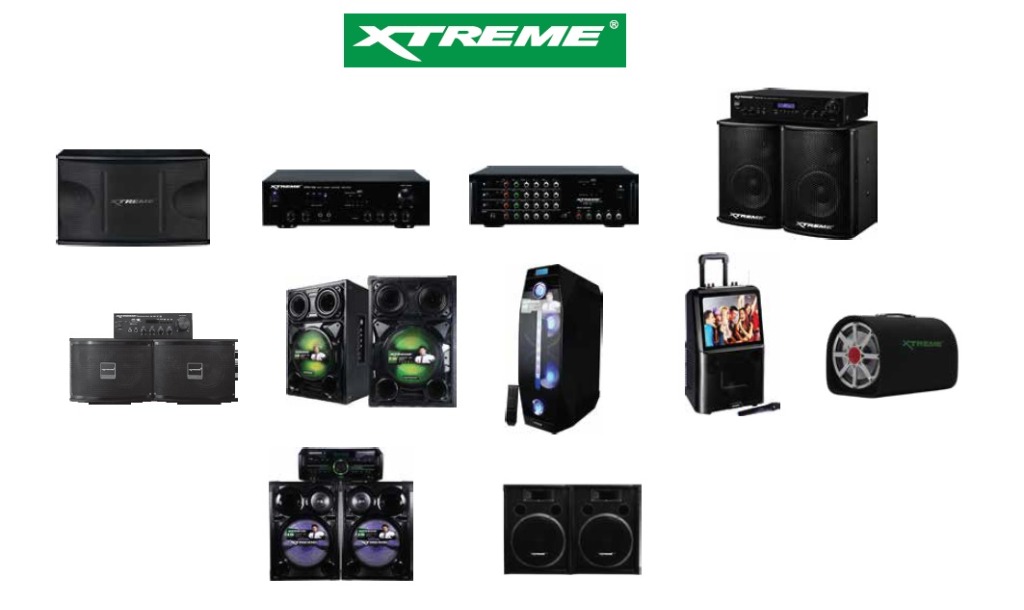 Xtreme sound system cheap