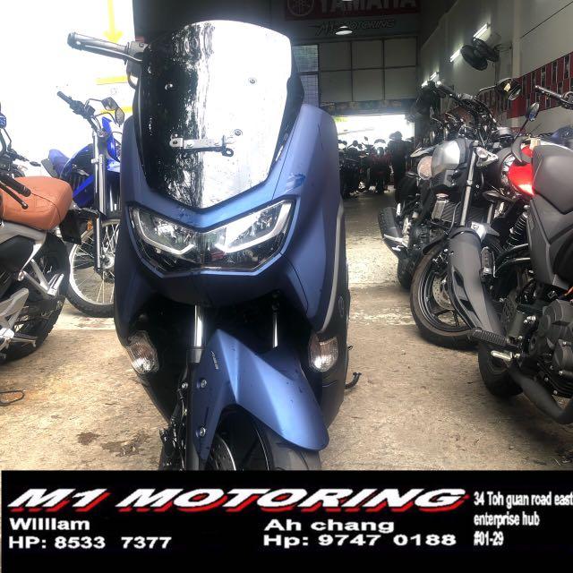 Nmax shop 2020 dealer