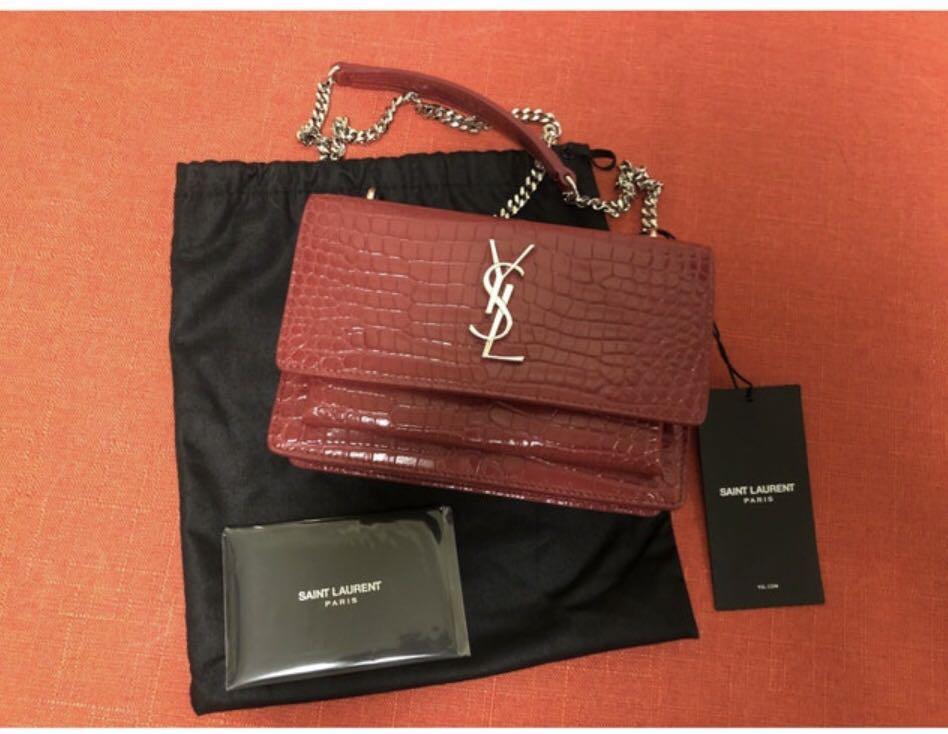 ysl sunset woc