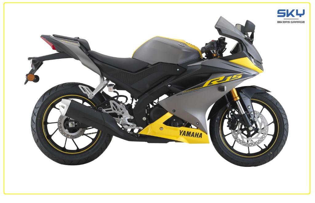 YZF R15 150CC Motorbikes on Carousell