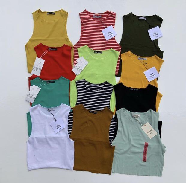Zara top price clearance