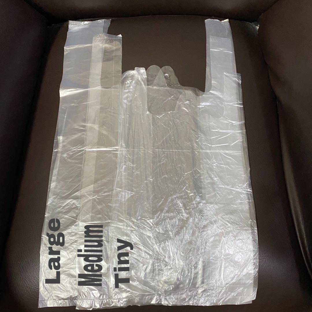 Transparent sando hot sale bag
