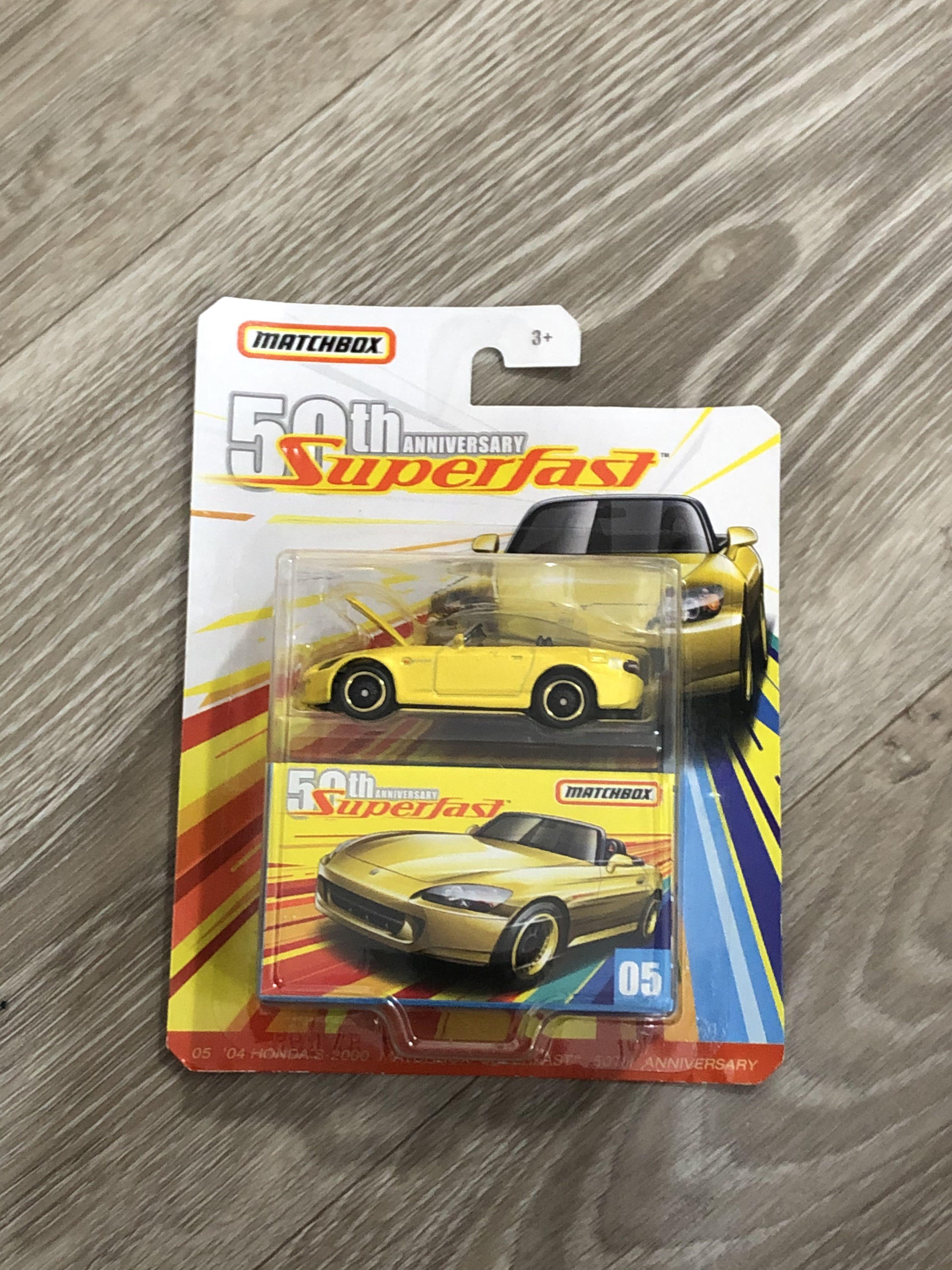 2018 Matchbox Superfast S2000 Hobbies Toys Toys Games on Carousell