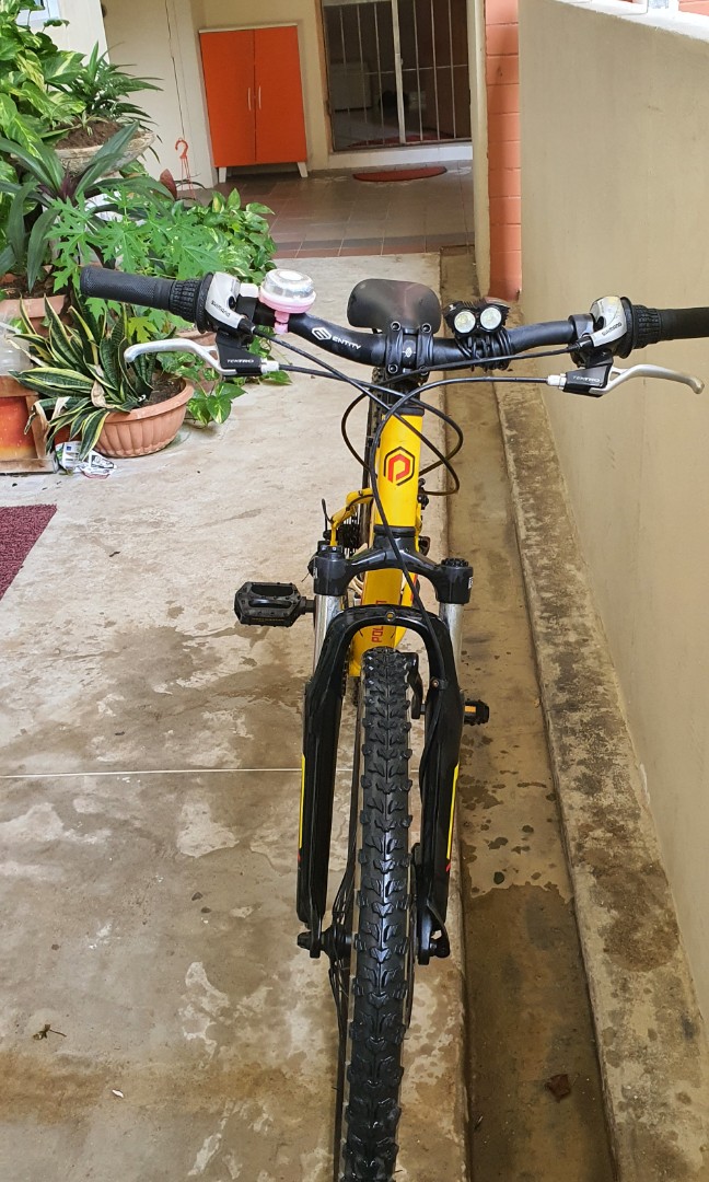 24" Polygon bike, Sports Equipment, Bicycles & Parts, Bicycles on Carousell