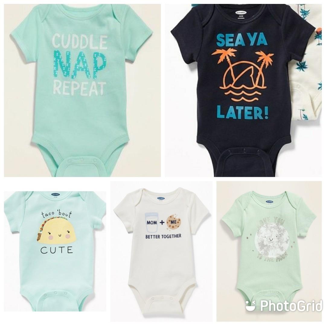 old navy taco onesie