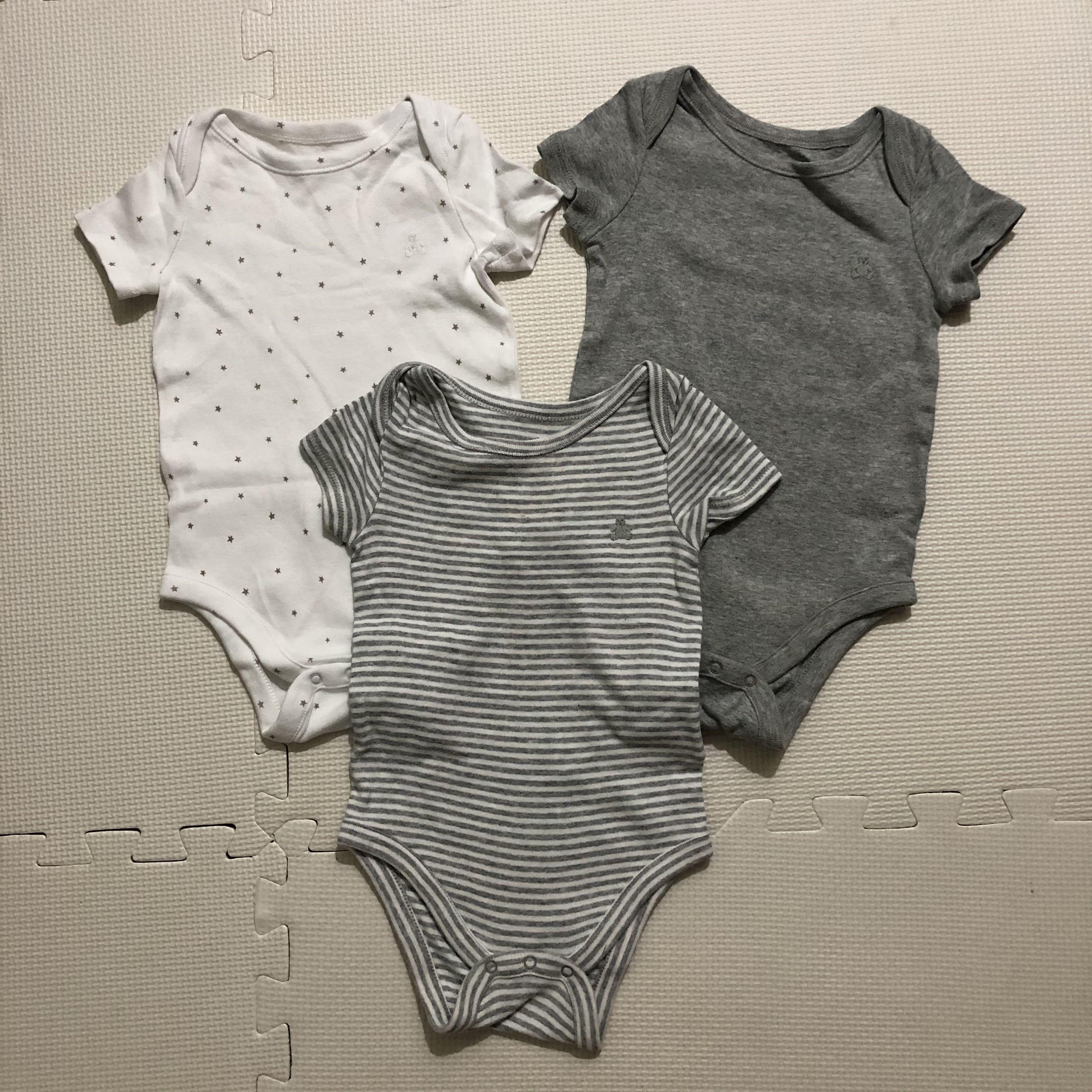 baby gap onesie