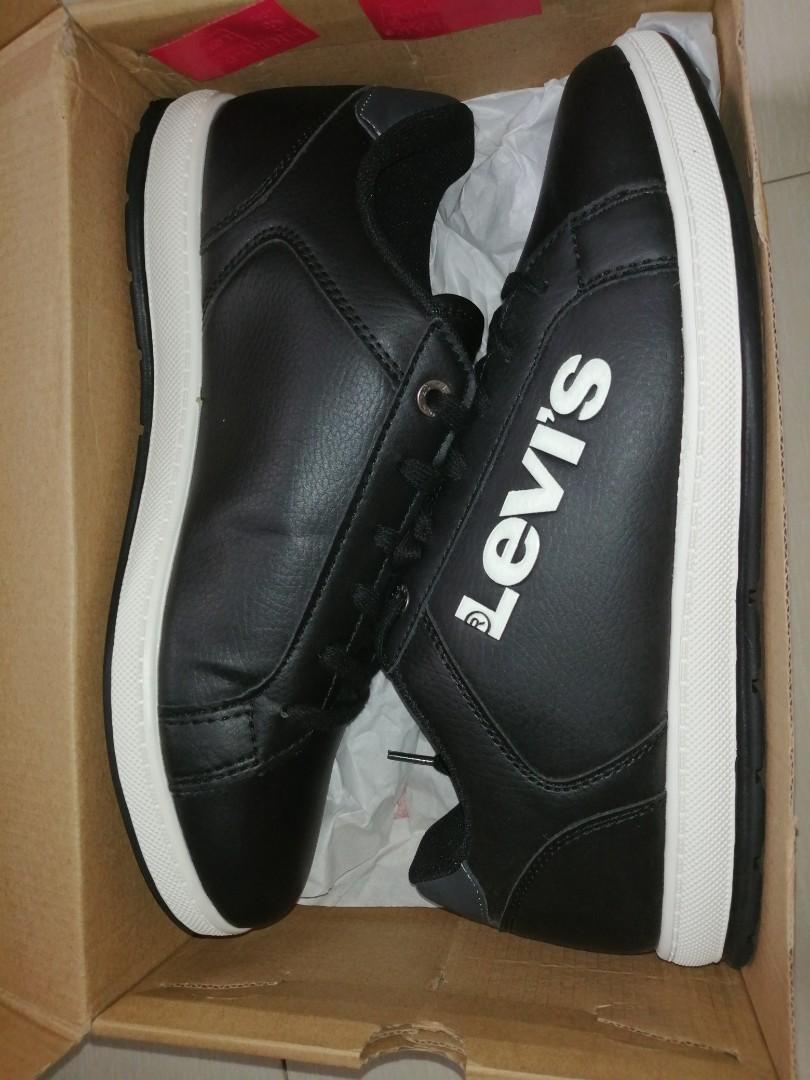 levis formal shoes