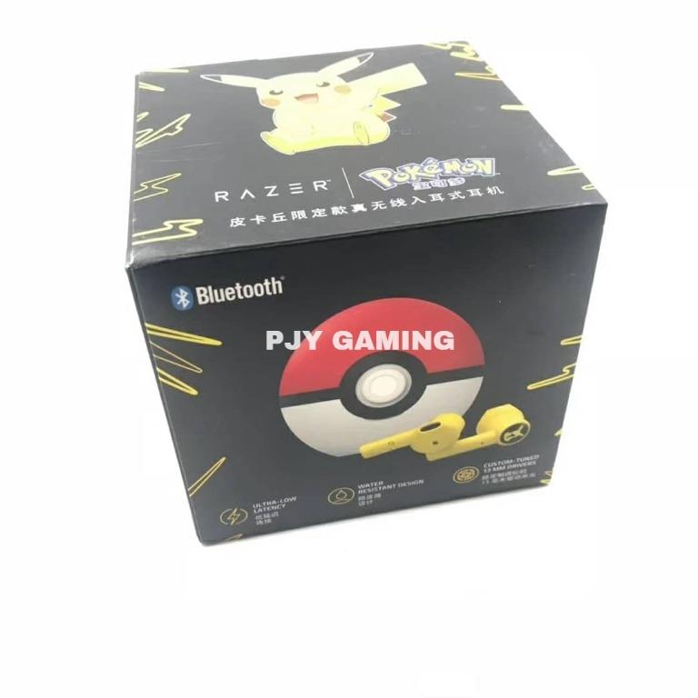 Razer pokemon tws clearance