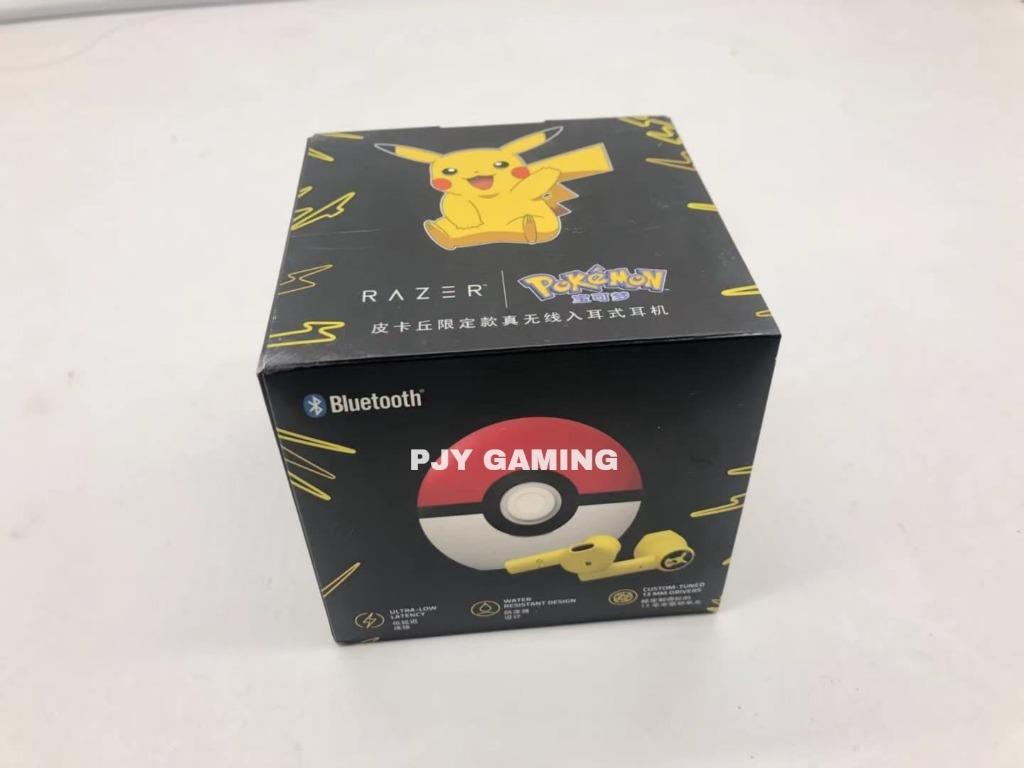 Razer clearance tws pokemon