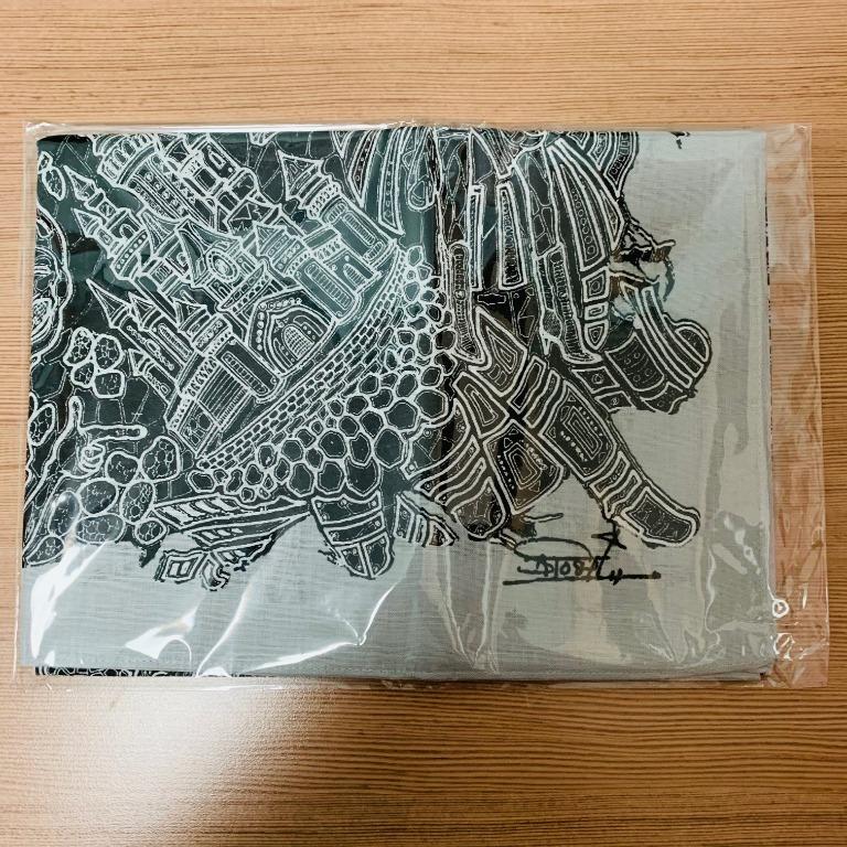 現貨 嵐arashi 大野智作品展freestyle Satoshi Ohno Exhibition Multi Purpose Cover 多用途布 日本明星 Carousell