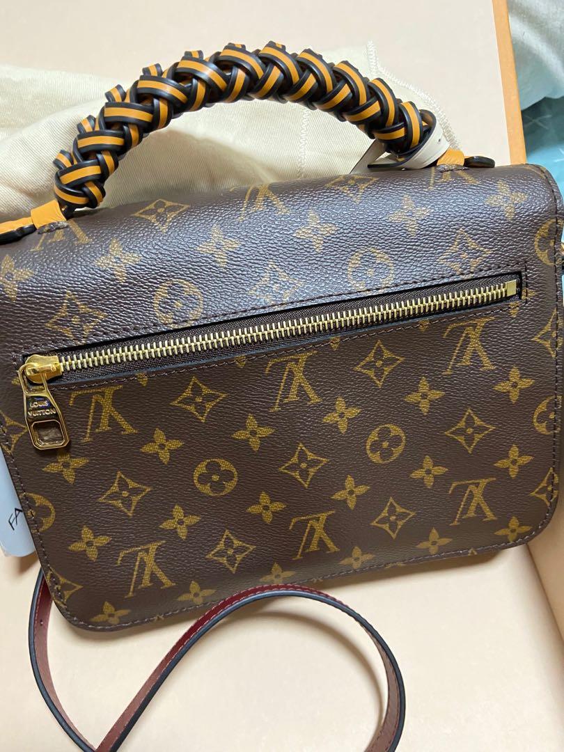 LV Pochette Metis Monogram Canvas Bag M44668 2019