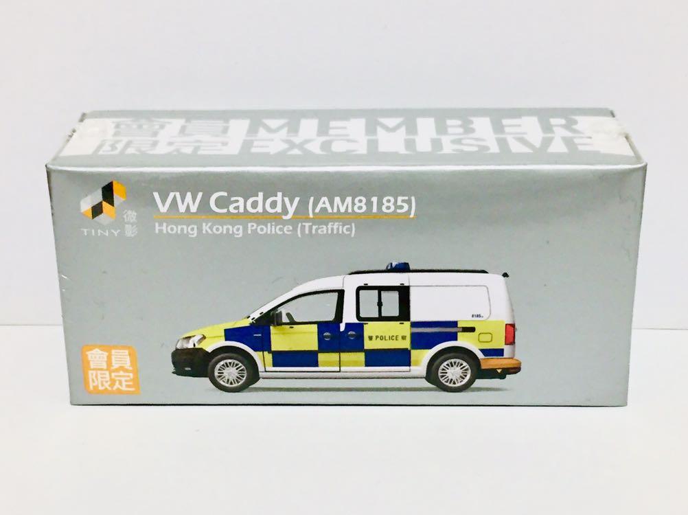 独特の素材 全新未開封Tiny 比例合金車仔福士 1/64 1:64 微影Scale ミニカー