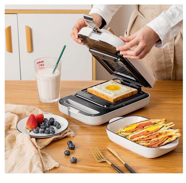 Waffle Waffle Sandwich maker Toast cooker