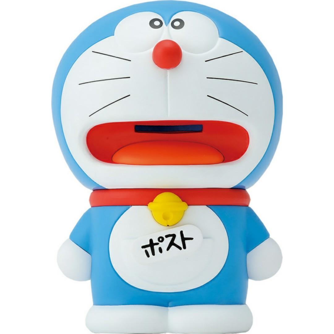 日本郵便局多啦a夢叮噹貯金箱doraemon ドラえもん 玩具 遊戲類 玩具 Carousell