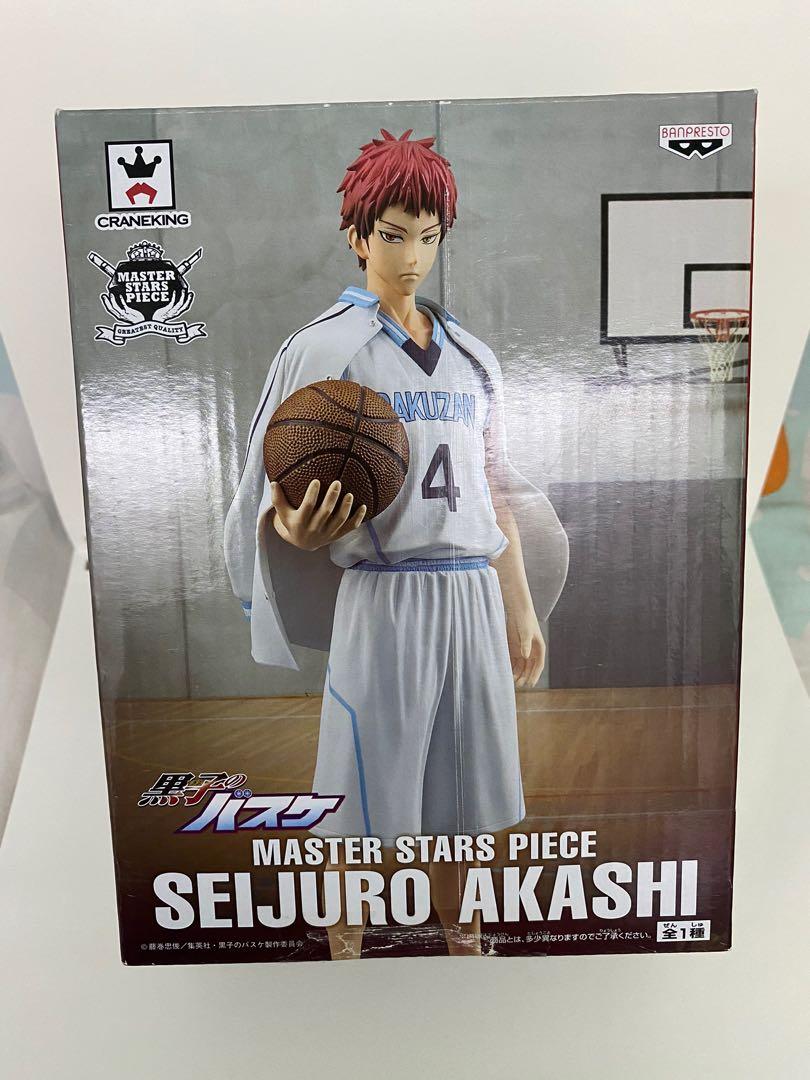 黑子的籃球赤司征十郎日版figure 興趣及遊戲 玩具 遊戲類 Carousell