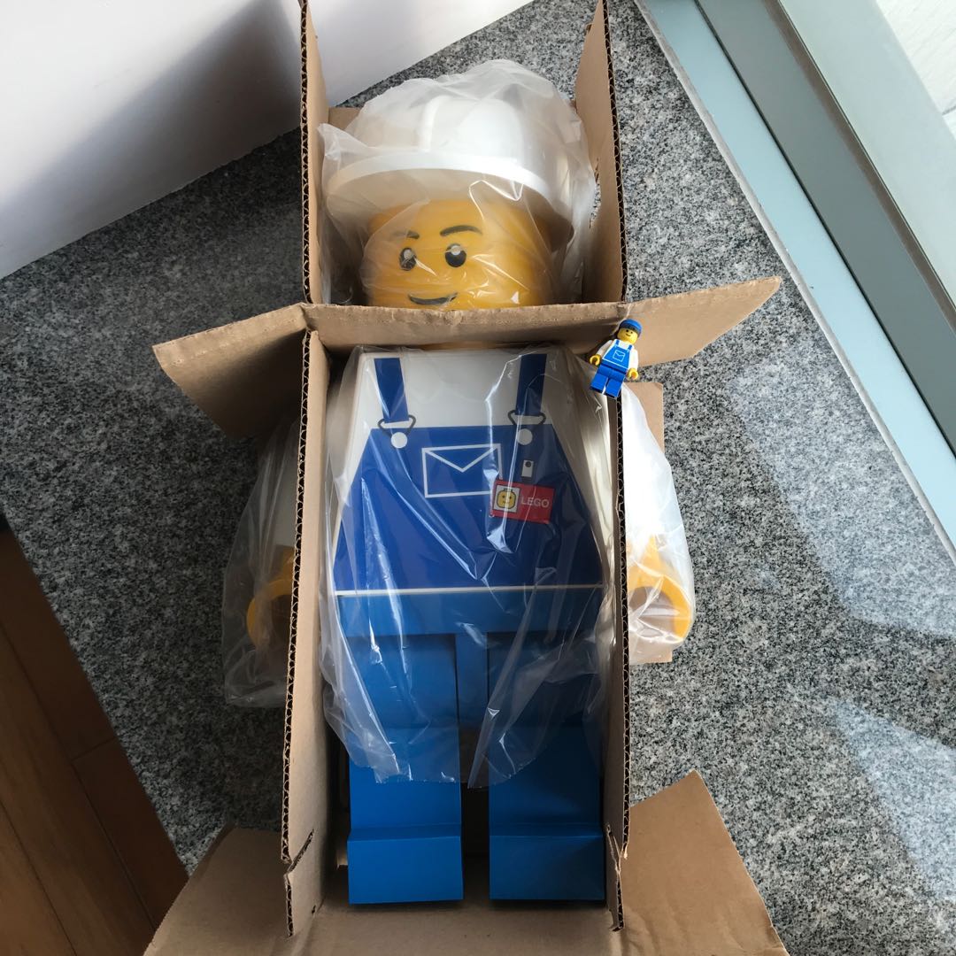 19 inch lego figure discount