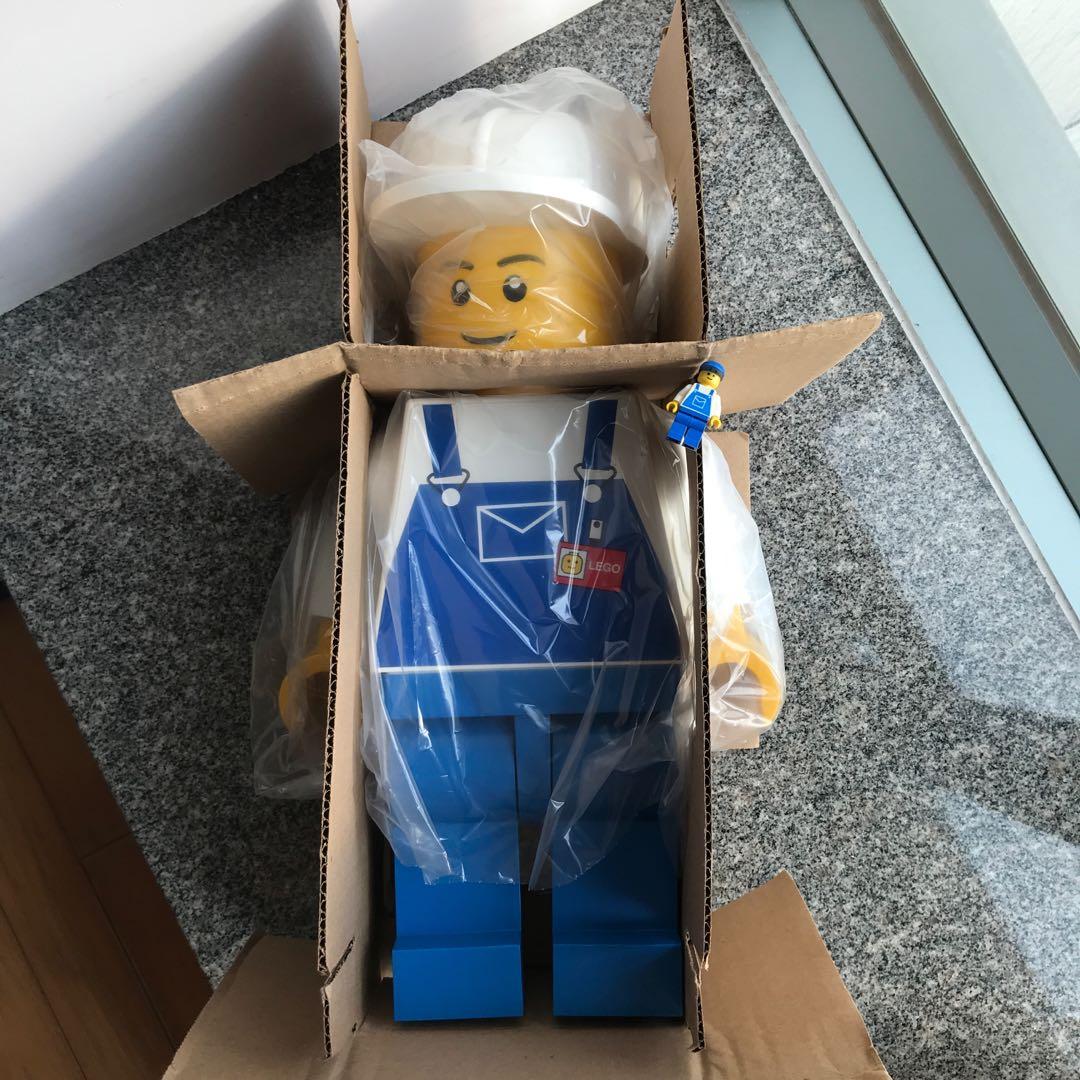 Lego 19 inch figure sale