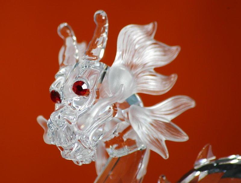 Swarovski 龍神話動物之二施華洛世奇水晶雕刻絕版藝術品, 興趣及遊戲 