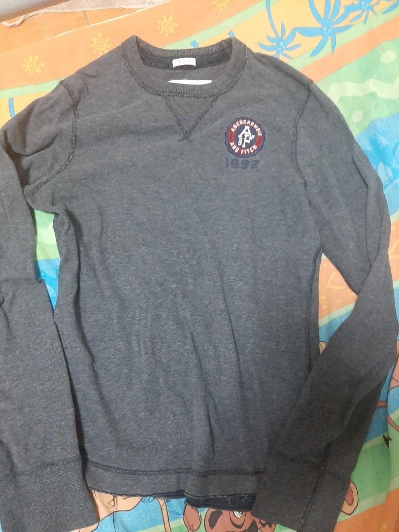 abercrombie and fitch sweaters mens
