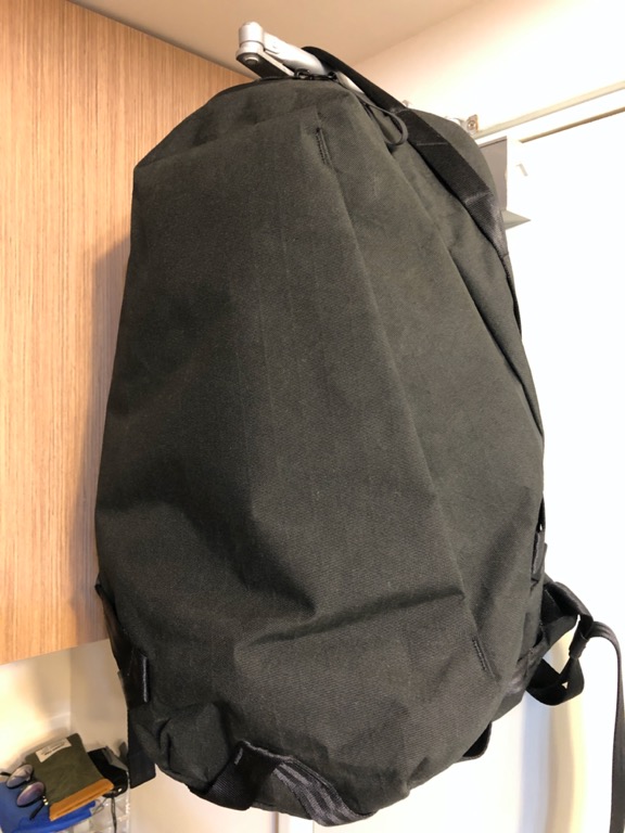 Able Carry Daily Backpack, 名牌, 手袋及銀包- Carousell