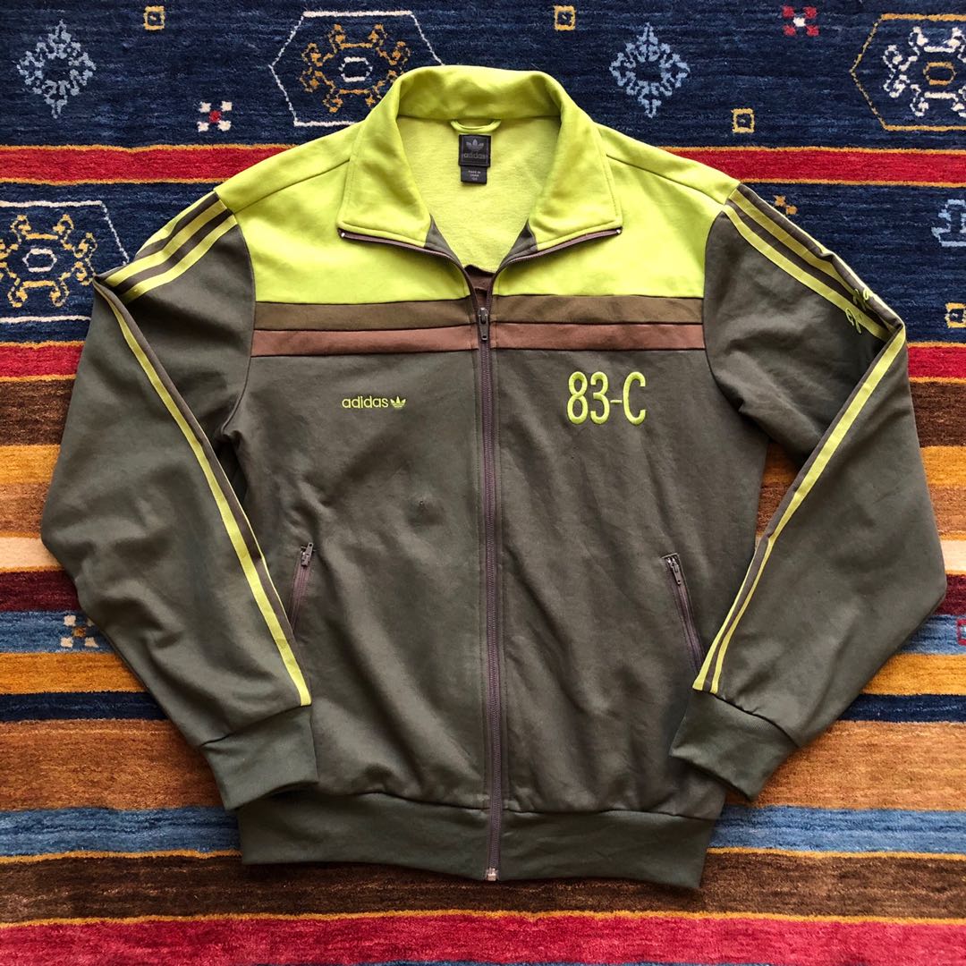 Adidas 83 c top sweatshirt